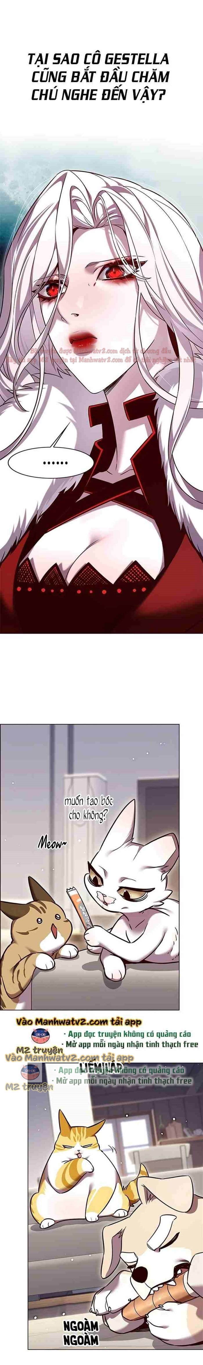 Đọc truyện Hóa thân thành mèo (Bản Free) - Chap 308